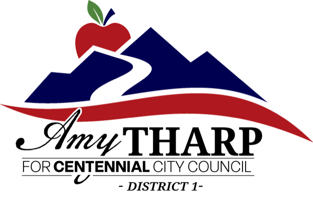 Amy Tharp for Centennial